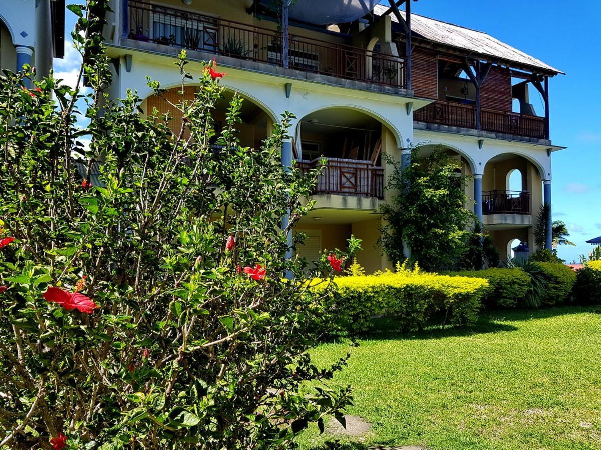 Le Gecko Vert Manapany-les Bains Екстер'єр фото