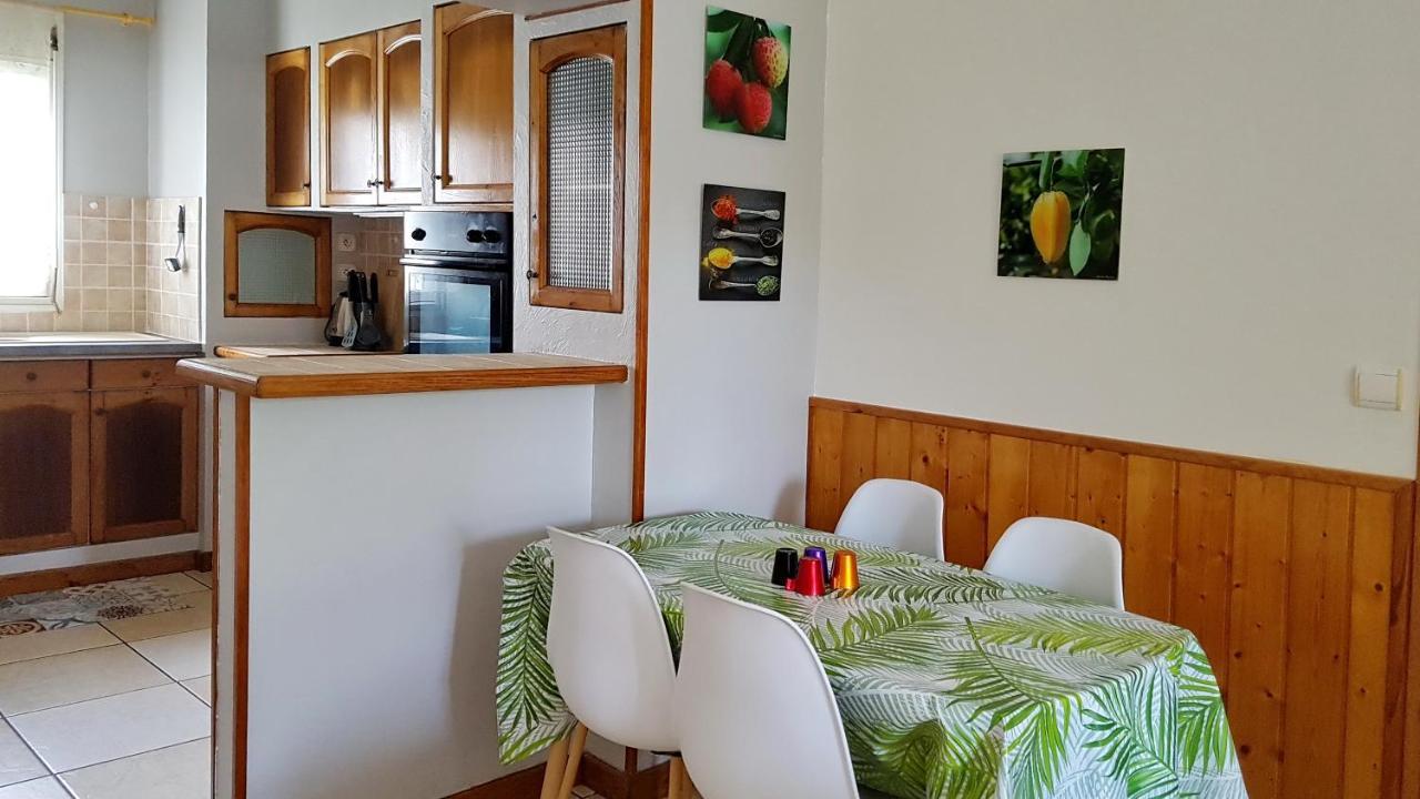 Le Gecko Vert Manapany-les Bains Екстер'єр фото