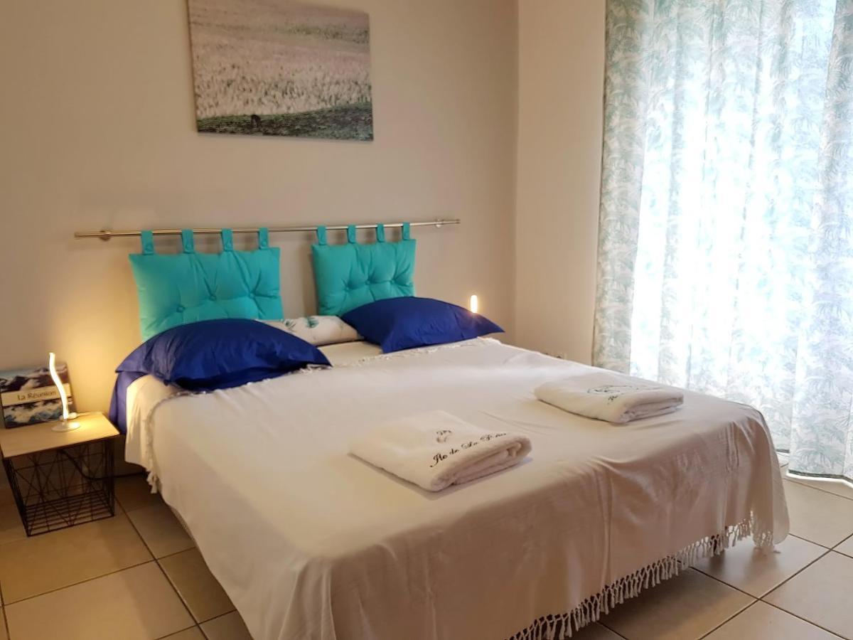 Le Gecko Vert Manapany-les Bains Екстер'єр фото