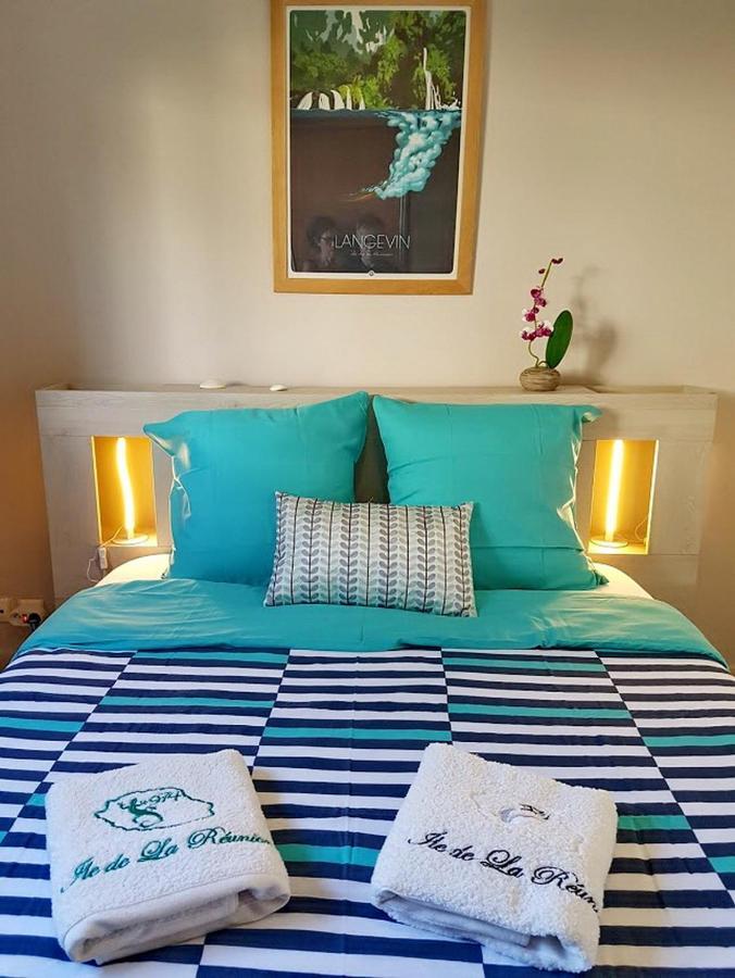 Le Gecko Vert Manapany-les Bains Екстер'єр фото