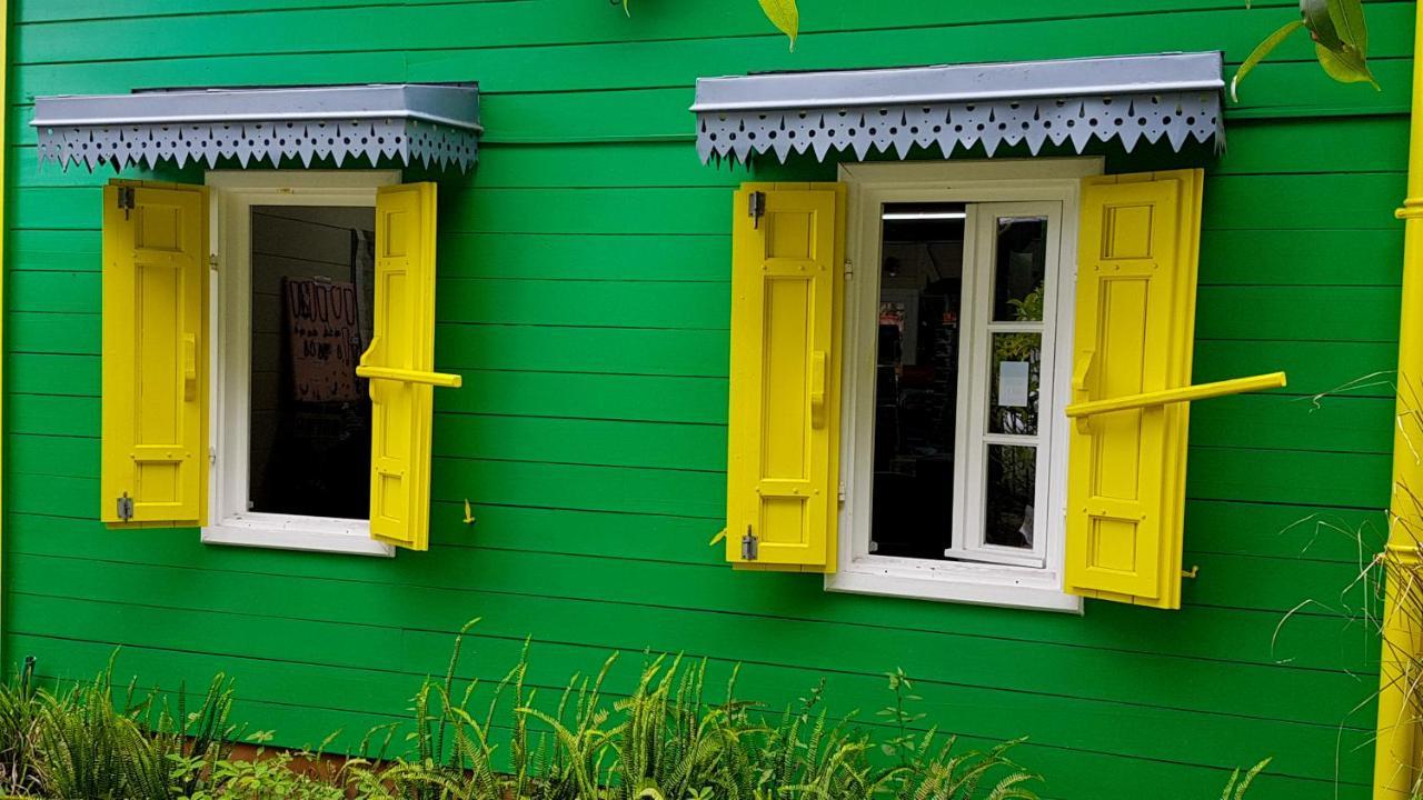 Le Gecko Vert Manapany-les Bains Екстер'єр фото