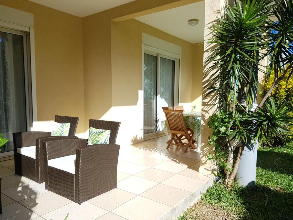 Le Gecko Vert Manapany-les Bains Екстер'єр фото